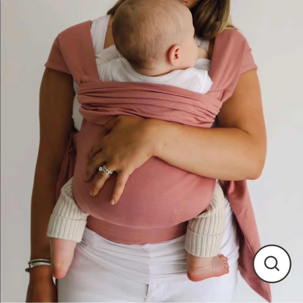 Lalabu Kerier (baby carrier)
